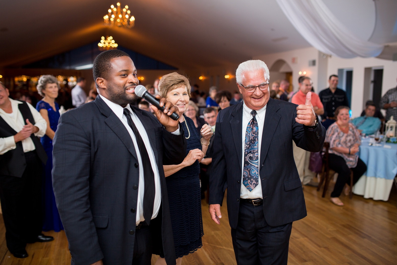 Harmony Hall Masonic Village Wedding